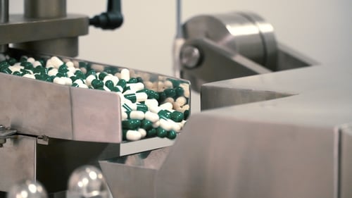 Pill's Machine for Making Capsules
