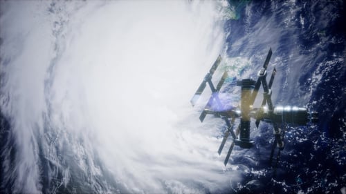 Station spatiale internationale