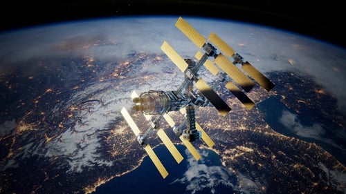 Station spatiale internationale