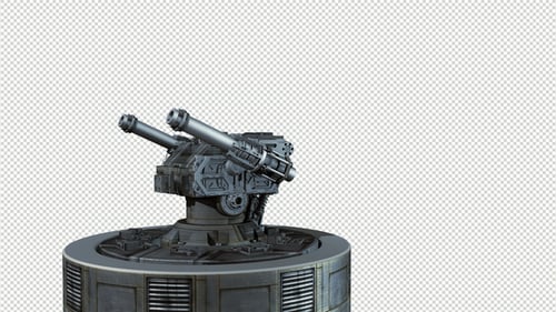 Automatic Gun
