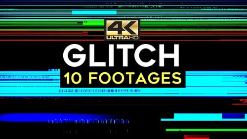 Glitch-Paket
