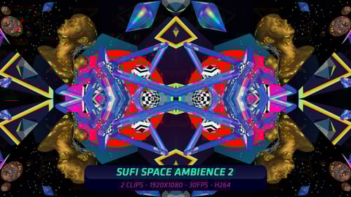 Sufi Space Ambience 2