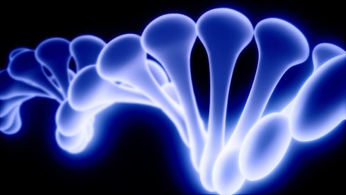 DNA Model Rotate