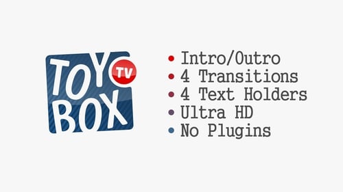 Toy Box TV
