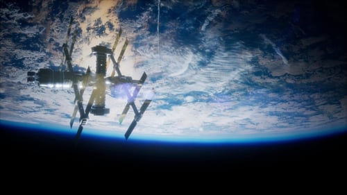 Station spatiale internationale