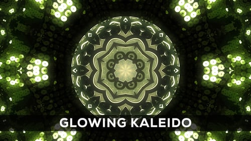 Glühender Kaleido