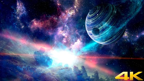 Weltraumnebel