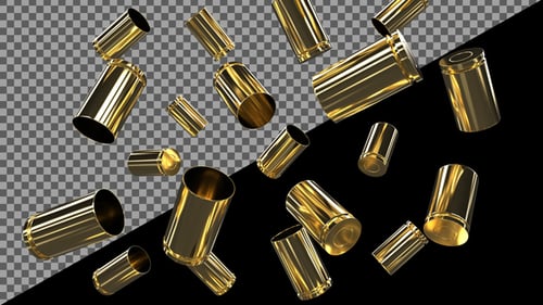 Bullet Shell
