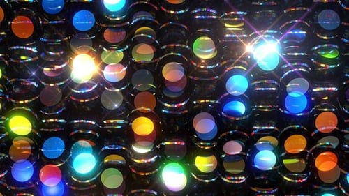 Falling Circles