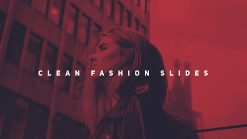 Fashionable Slideshow