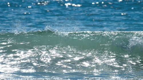 Tidal Waves on Phuket