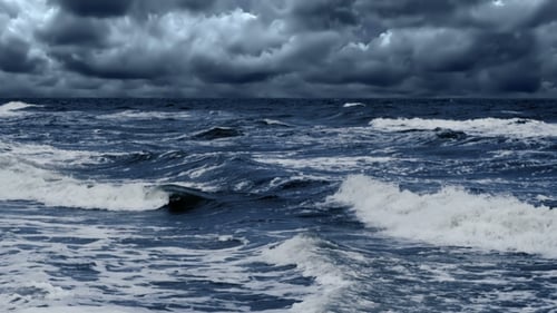 Sea Storm
