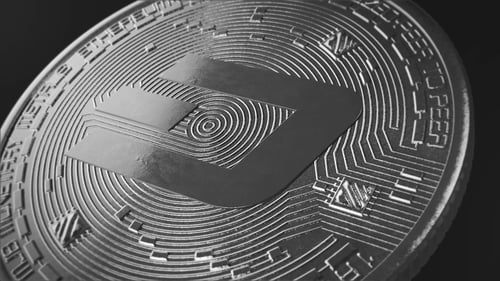 Dash Coin Animated Close View