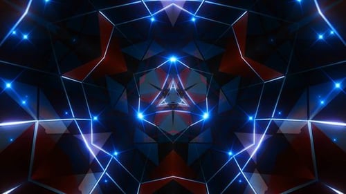 Weltraum-Kaleidoskop
