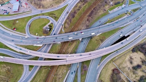 Freeway Intersection