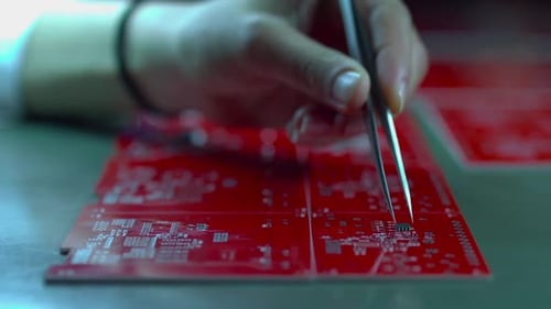 Circuit Board Creation