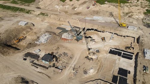 High Crane construye un complejo residencial