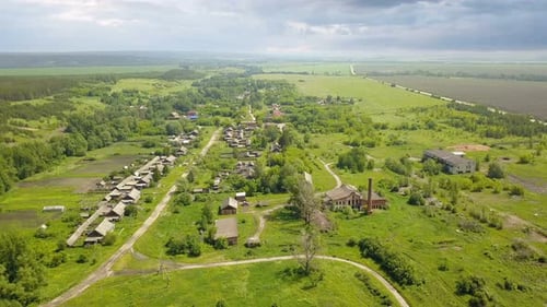 Village Nature