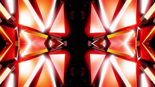 Epic Sci-Fi-Equalizer für Musikhintergrund Vj Loop 4K