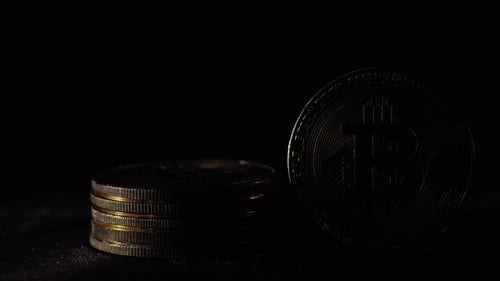 The Searchlight Illuminates Several Coins of Virtual Currency Bitcoin