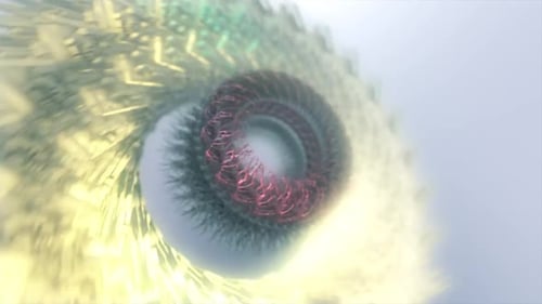 Fundo Gráficos em Movimento Fundo animado Várias cores 08