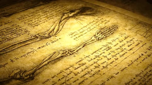 Anatomy art