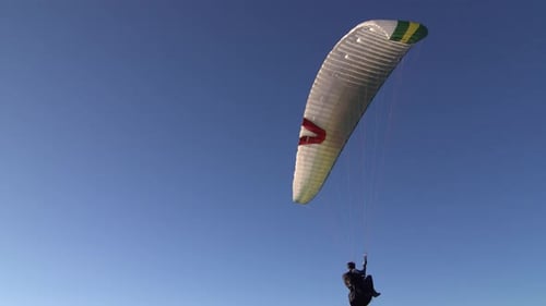 Gleitschirm Tandemfliegen 02