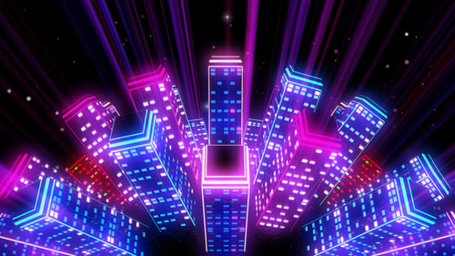 City Glow