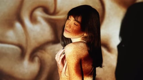 Seductive Woman Female Sensuality Fantasy Desire