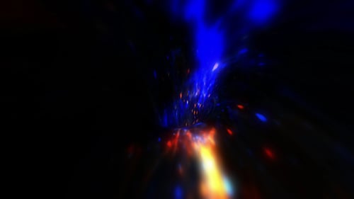 Space Loop Background