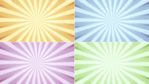 Radial Rays Pack
