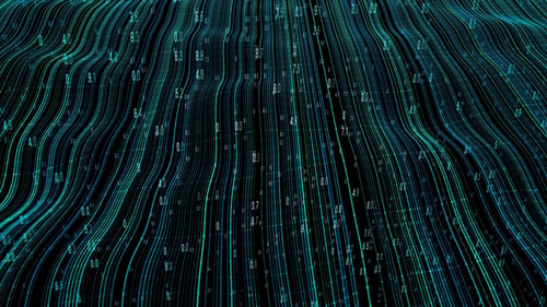 Digital Wave of Data and Grid