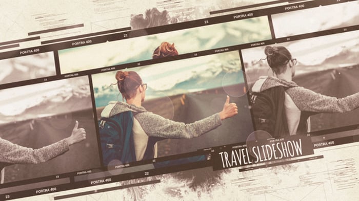 Travel Slideshow Templates Editable Video Templates - Envato