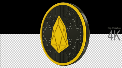 Cartoon Eos Loop