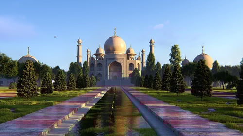 Taj Mahal