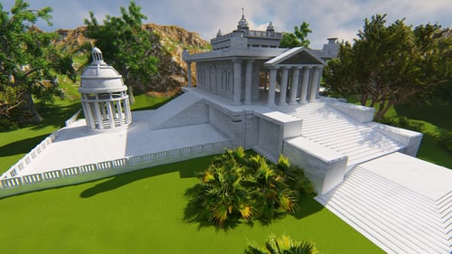 Grand Temple