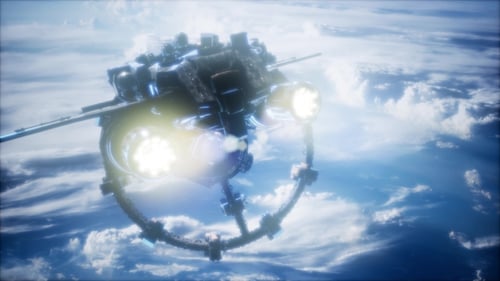 Station spatiale internationale