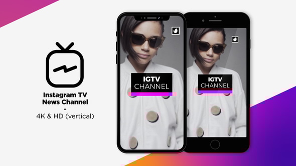 Cover for IGTV News Channel