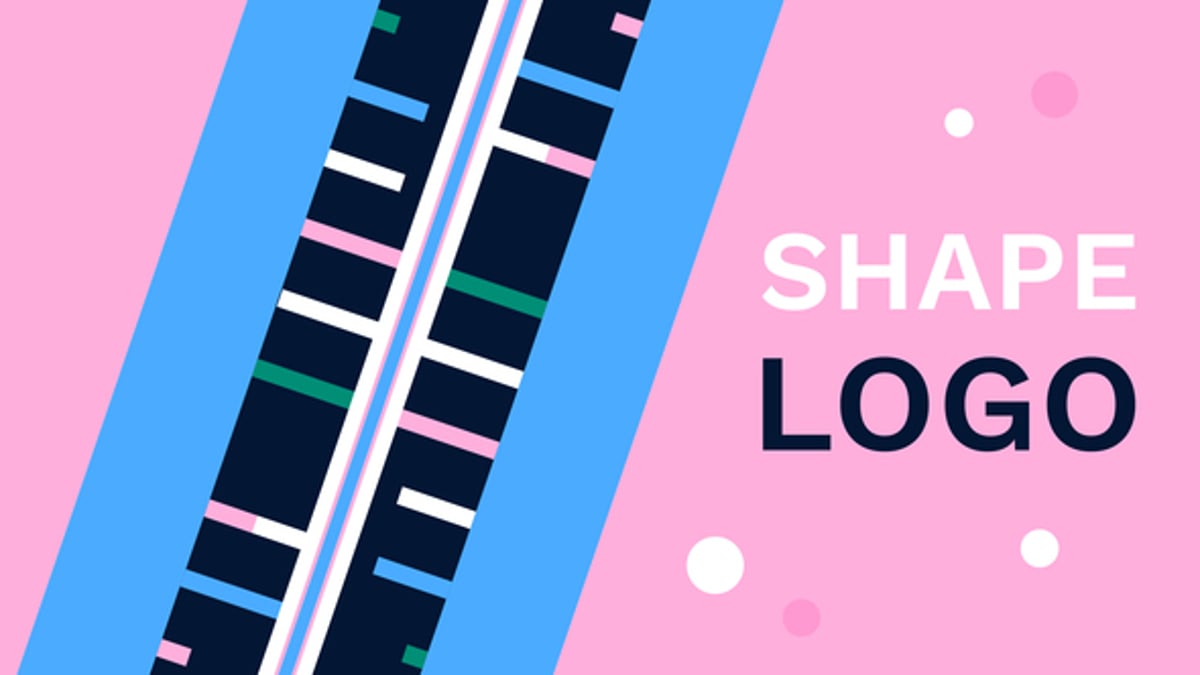 Shapes Logo Reveal, Openers ft. abstract & geometry Envato