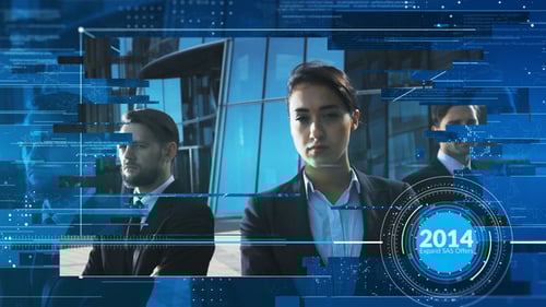 Hi-tech Corporate Timeline