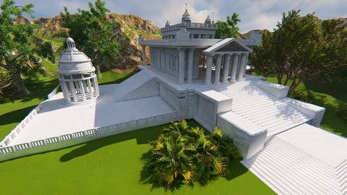 Großer Tempel V2