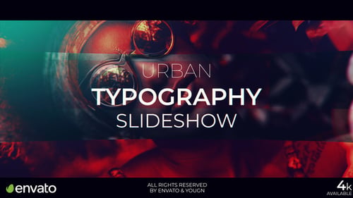 Typografie-Diashow