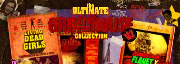 The Ultimate Grindhouse Collection I Volume 2