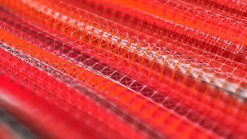 4K Plexus Background