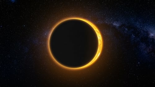 Vollständiger abstrakter wissenschaftlicher Hintergrund zur Sonnenfinsternis