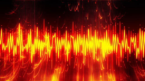 Musik Energy Waveform 3