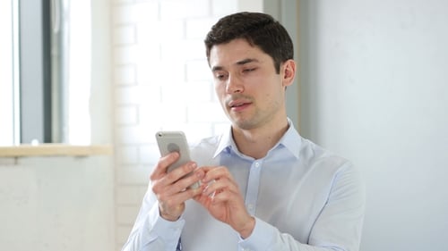 Using Smartphone