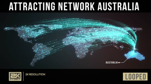 Attracting Network Australia