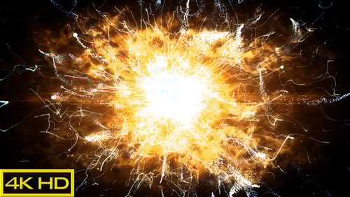 Cinematic Particles 2