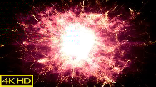 Cinematic Particles 3